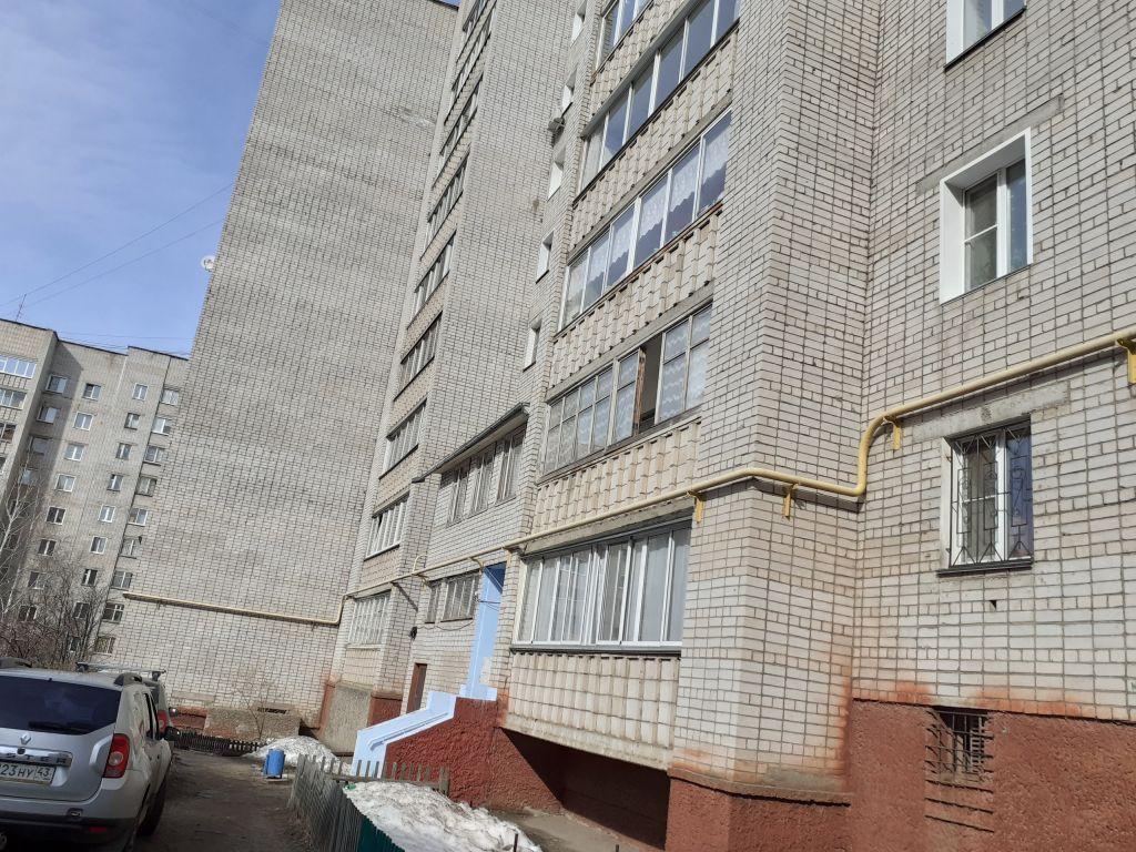 Продажа 3-к квартиры Киров, Ленина ул 165 за 5 900 000 рублей.  kirov.radver.ru